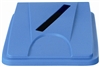 Blue cover for JVD selective sorting collector paper