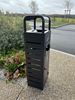 Outdoor ashtray 3.7L, bin 19L