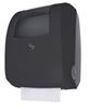 Hand towel dispenser automatic JVD black