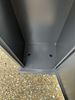 8L outdoor ashtray, 27L bin