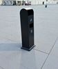 8L outdoor ashtray, 27L bin