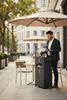6L outdoor ashtray, 43L bin