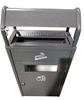 6L outdoor ashtray, 43L bin