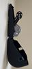 Black autocut hand towel dispenser