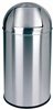 Trash 40L JVD steel trapdoor