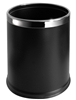 Black garbage office JVD