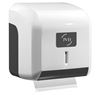 Toilet paper dispenser dish and roll mini JVD