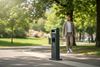 Ashtray bin 10L, ashtray 1.7L