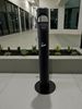 8L Tubular Totem Outdoor Ashtray