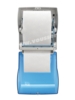 EnMotion towel dispenser hands Lotus Bleu