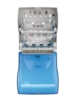 EnMotion towel dispenser hands Lotus Bleu