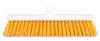 HACCP food broom yellow 40cm