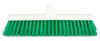 Broom food HACCP green 40cm