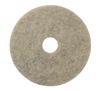 Disc fiber natural single-sanding polishing 685 mm package 5