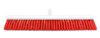 Food broom HACCP red 60cm