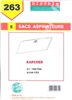 Karcher vacuum bag NT700 NT702