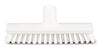 HACCP food scrubber 23cm white