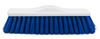 Food broom HACCP blue 37,5cm mid hard