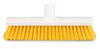 HACCP food broom 30cm combi yellow