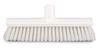 Food broom HACCP 30cm combi white