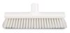 Food broom HACCP 40cm mi hard white