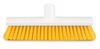 HACCP food broom 40cm combi yellow