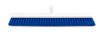HACCP food broom 50cm combi blue