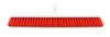 Food broom HACCP 60cm combi red