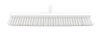 Food broom HACCP 60cm combi white