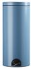Rossignol blue pedal bin 30L