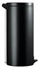 Black Rossignol pedal bin 30L