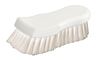 Brush food container 15cm white