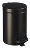 Rossignol pedal bin black 3L
