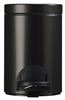Rossignol pedal bin black 3L
