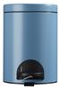 Rossignol pedal bin blue 5L