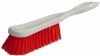 Rounded hard red food sweeper
