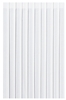 Dunicel skirt white adhesive package of 5