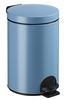 Blue Rossignol pedal bin 14L