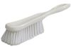 White soft rounded food sweeper