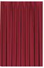 Duvet Dunicel burgundy skirts package of 5