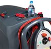 Trailed scrubber dryer Numatic TGB8572 demonstration