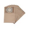 Numatic Henry Hetty vacuum cleaner bag back RSV 130/200 Pack of 10