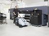 Nilfisk SW900B sweeper