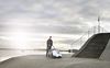 Nilfisk SW900B sweeper