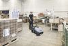 Nilfisk SW750 full sweeper