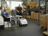 Nilfisk SW750 full sweeper
