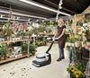 Nilfisk SC250 battery scrubber dryer