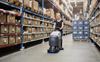 Nilfisk SC401 scrubber dryer battery pack