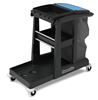 Recycle household trolley Numatic eco matic 3