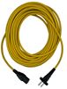 Numatic RSV150 yellow electrical cable plug